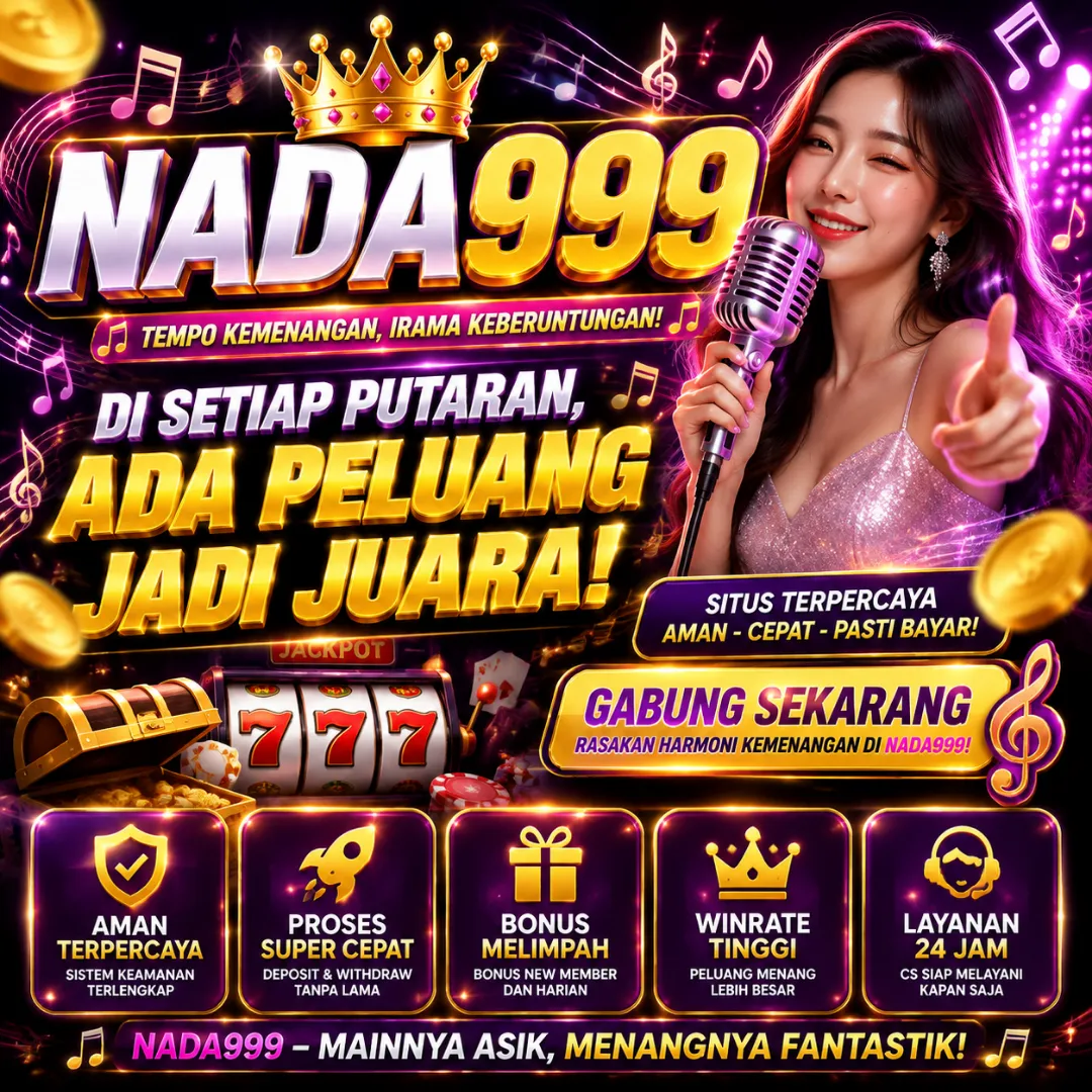 NADA999 Banner